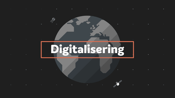 Digitalisering