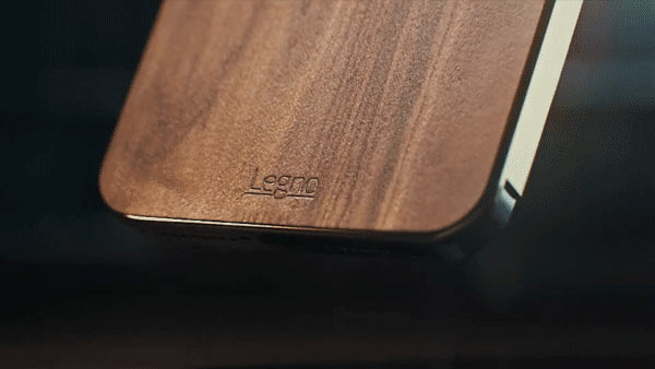 Legno iPhone covers